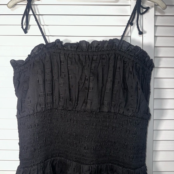 Cleobella Marrakesh Black Dress - Picture 8 of 13